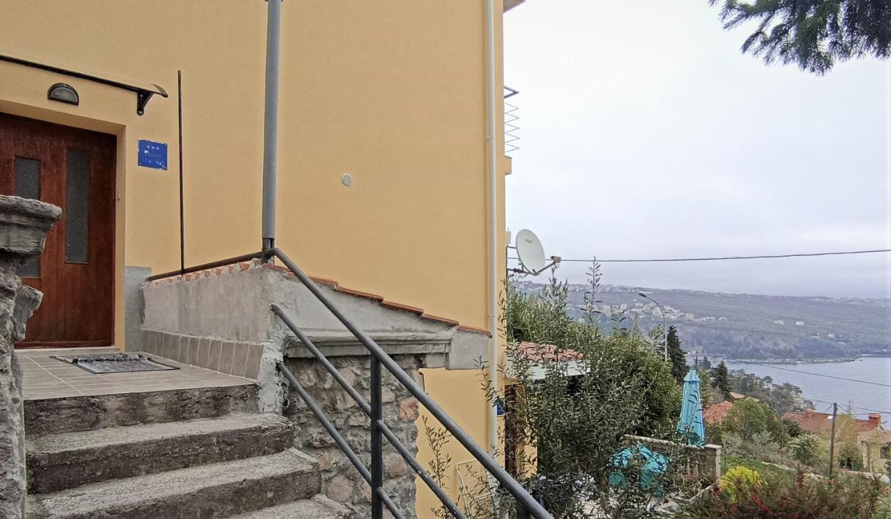 Apartment Vivoda Опатия Экстерьер фото