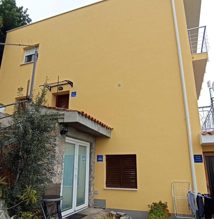 Apartment Vivoda Опатия Экстерьер фото