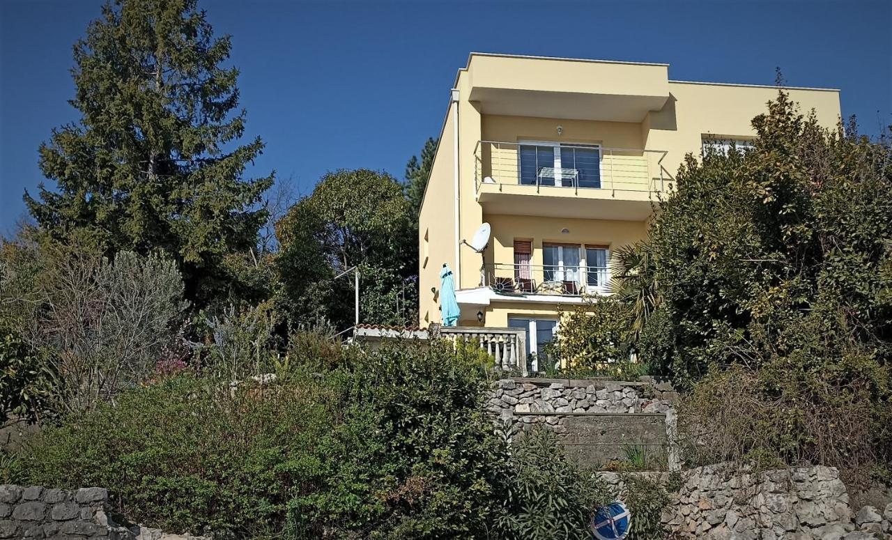 Apartment Vivoda Опатия Экстерьер фото