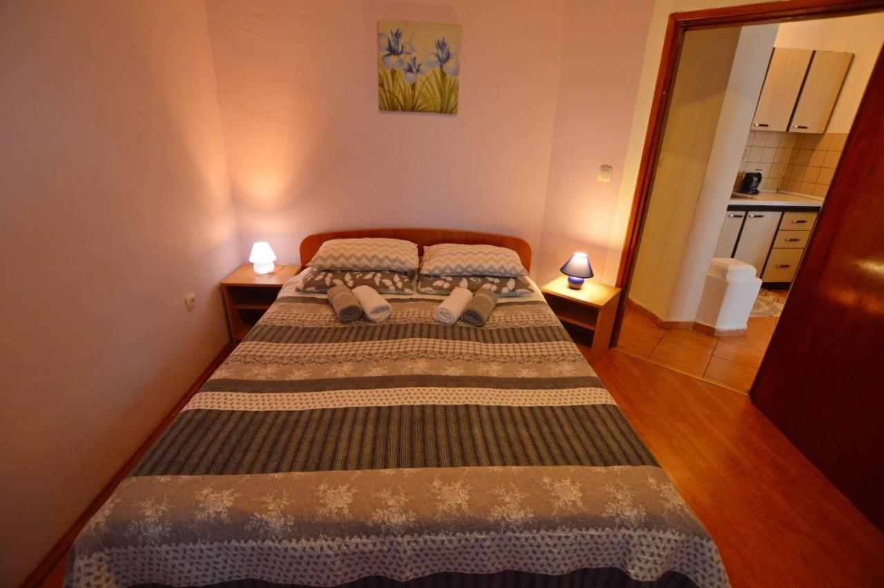 Apartment Vivoda Опатия Экстерьер фото