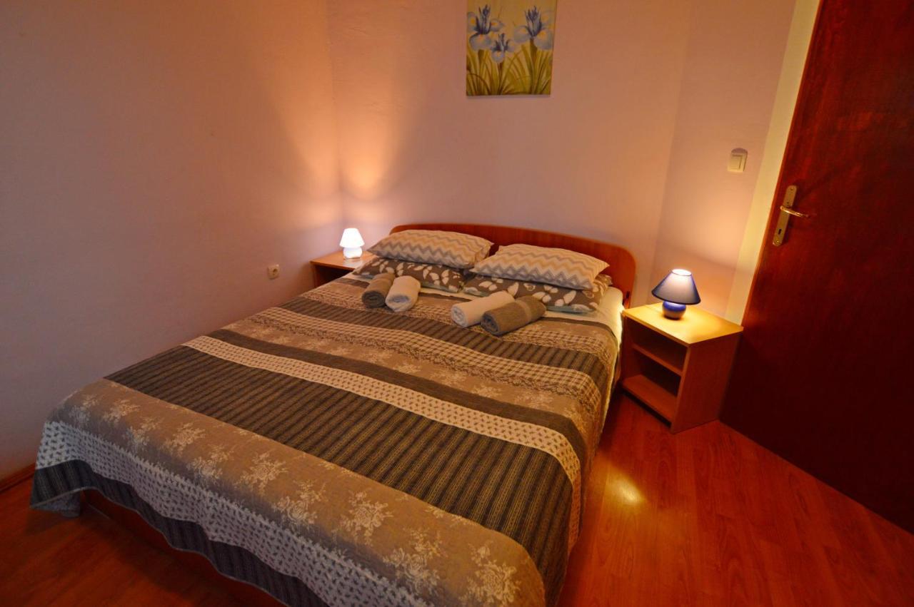 Apartment Vivoda Опатия Экстерьер фото