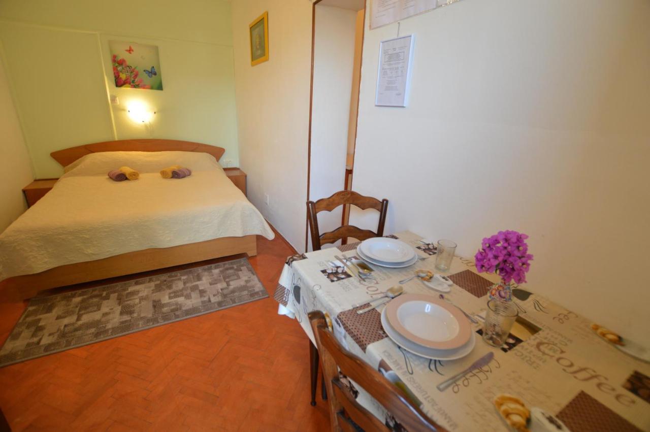 Apartment Vivoda Опатия Экстерьер фото