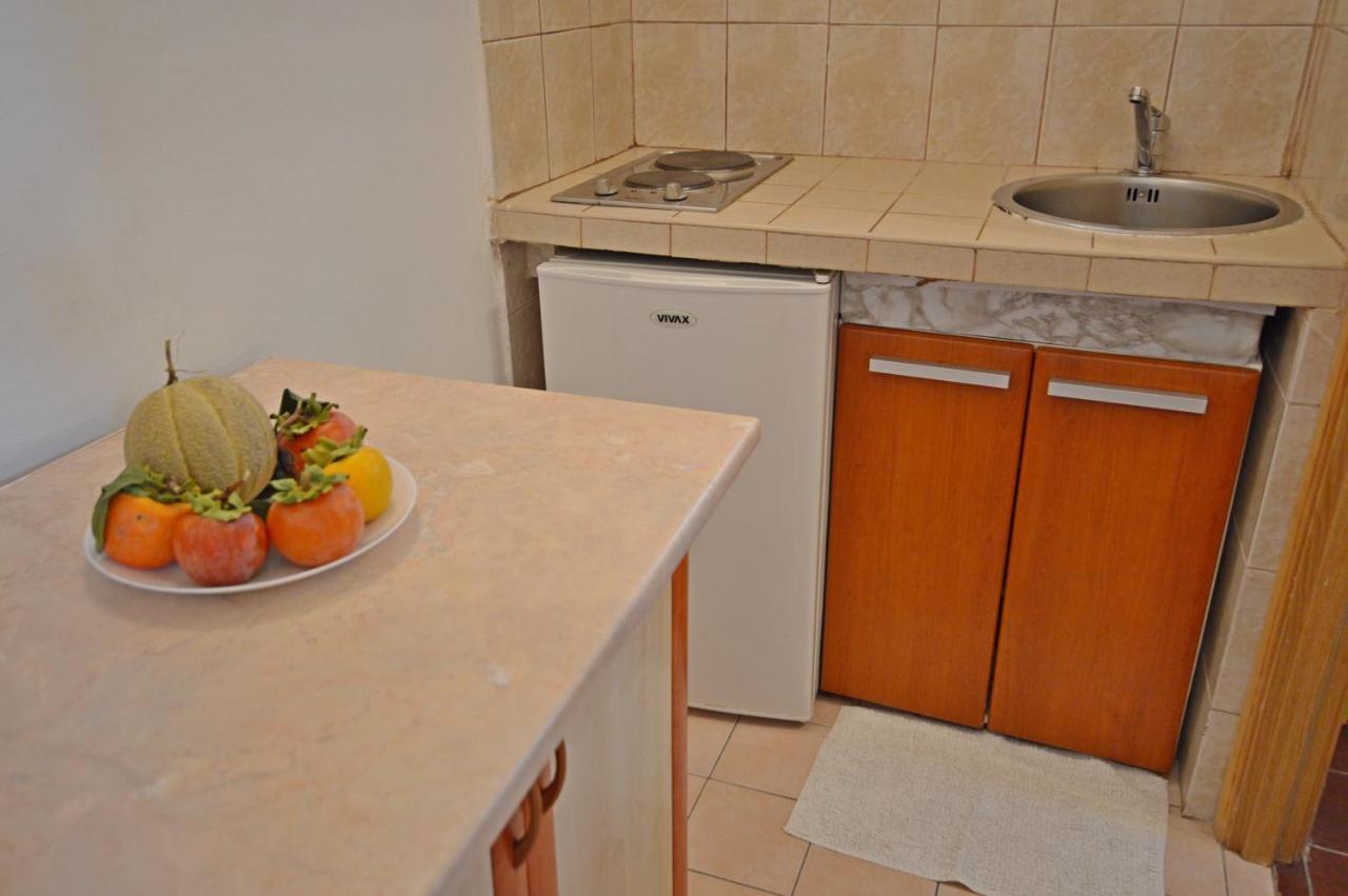 Apartment Vivoda Опатия Экстерьер фото