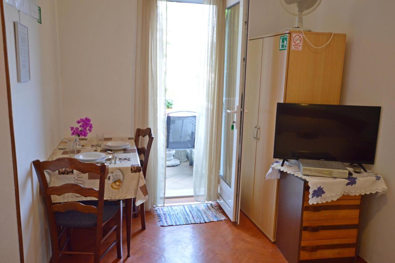 Apartment Vivoda Опатия Экстерьер фото
