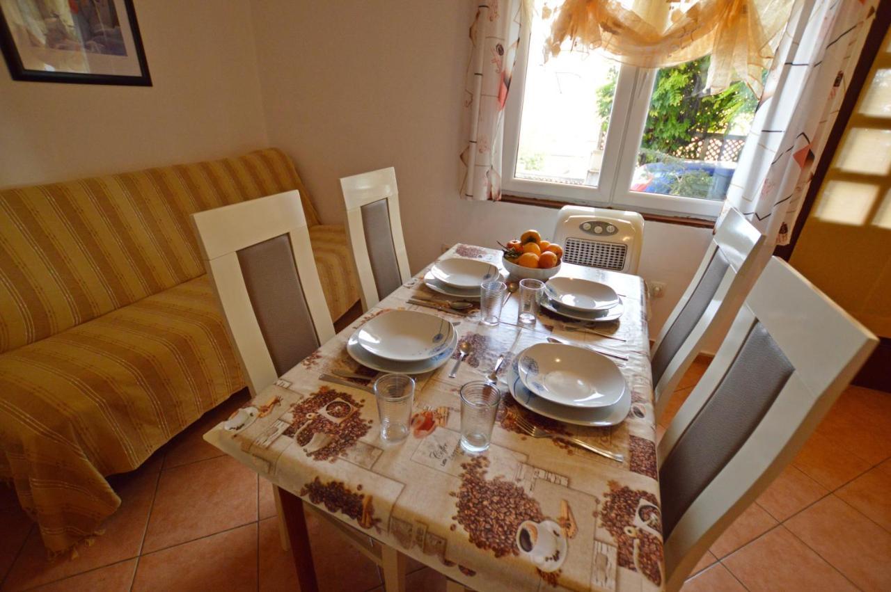 Apartment Vivoda Опатия Экстерьер фото