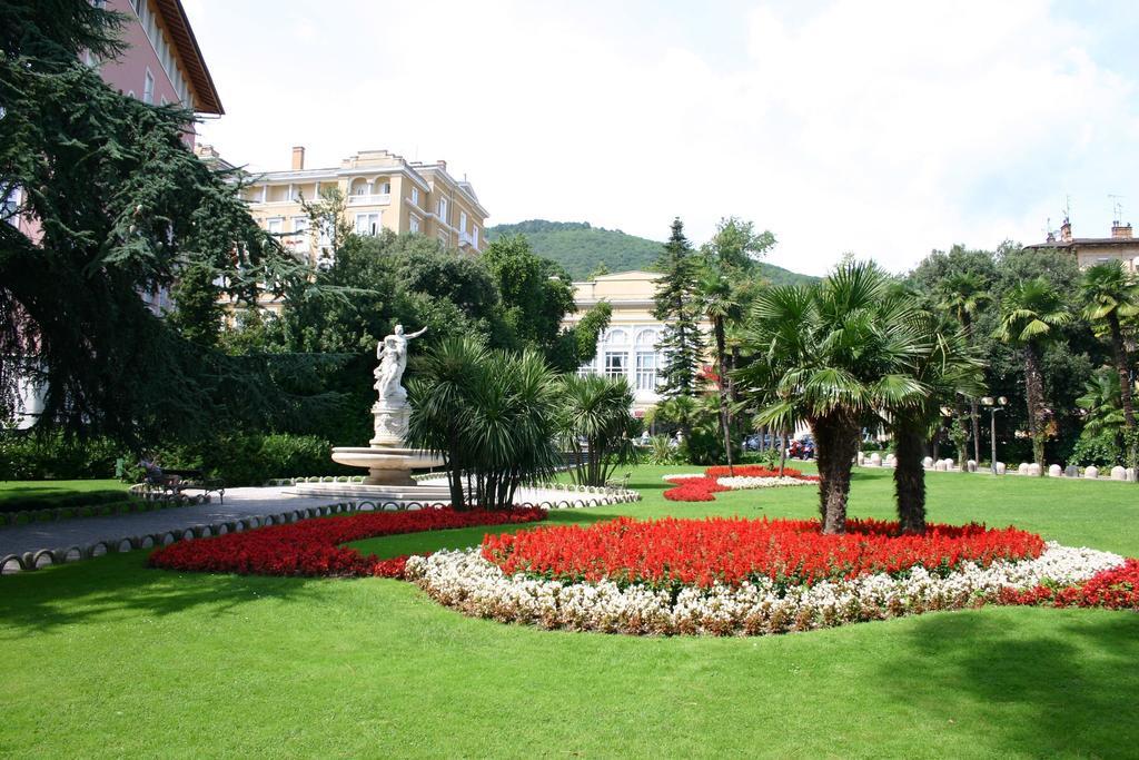 Apartment Vivoda Опатия Экстерьер фото