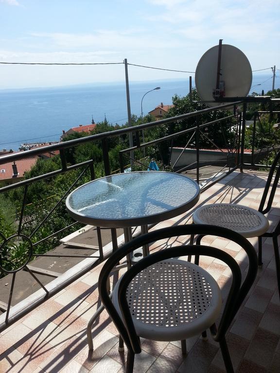 Apartment Vivoda Опатия Экстерьер фото