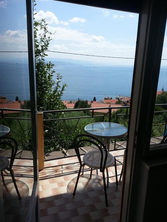 Apartment Vivoda Опатия Экстерьер фото